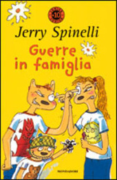 Copertina  Guerre in famiglia