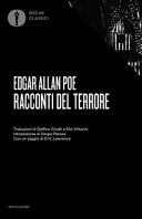 Copertina  Racconti del terrore