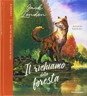 Copertina  Il richiamo della foresta