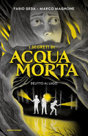 Copertina  [1]: Delitto al lago