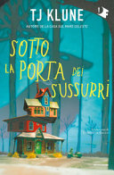 Copertina  Sotto la porta dei sussurri