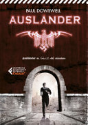 Copertina  Ausländer : Ausländer m. (-s, -; f. -in) straniero