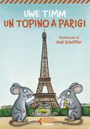Copertina  Un topino a Parigi