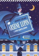 Copertina  Arsène Lupin, ladro gentiluomo