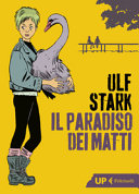 Copertina  Il paradiso dei matti