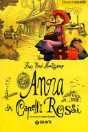 Copertina  Anna dai capelli rossi [duplicato]