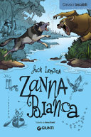 Copertina  Zanna Bianca