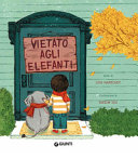 Copertina  Vietato agli elefanti [duplicato]