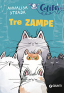 Copertina  Tre zampe ( età di lettura dai 7 anni)