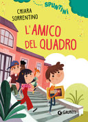 Copertina  L'amico del quadro