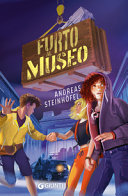 Copertina  Furto al museo