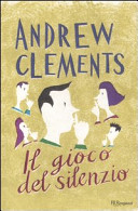 Copertina  Il gioco del silenzio