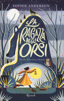 Copertina  La ragazza degli orsi