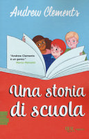Copertina  Una storia di scuola