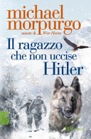 Copertina  Il ragazzo che non uccise Hitler