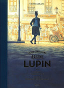 Copertina  Arsène Lupin : ladro gentiluomo