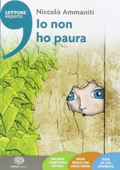Copertina  Io non ho paura