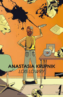 Copertina  Anastasia Krupnik