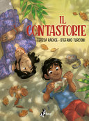 Copertina  Il contastorie