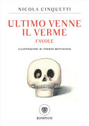 Copertina  Ultimo venne il verme : favole