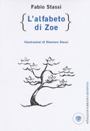 Copertina  L'alfabeto di Zoe