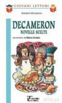 Copertina  Decameron : novelle scelte