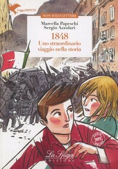 Copertina  1848 : uno straordinario viaggio nella storia
