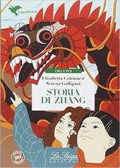 Copertina  Storia di Zhang