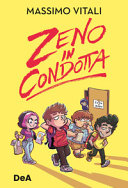 Copertina  Zeno in condotta