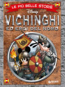 Copertina  Le *più belle storie Disney : Vichinghi ed eroi del Nord