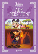 Copertina  Ade e Persefone