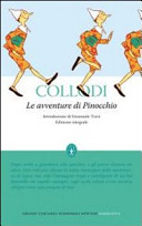 Copertina  Le avventure di Pinocchio : storia di un burattino