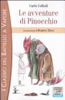 Copertina  Le avventure di Pinocchio