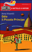 Copertina  Odio il piccolo principe 