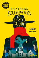 Copertina  La strana scomparsa del signor Goody