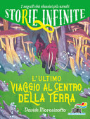 Copertina  L'ultimo viaggio al centro della terra