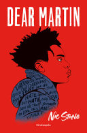 Copertina  Dear Martin