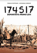 Copertina  174517 : deportato: Primo Levi