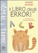 Copertina  Il libro degli errori