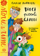 Copertina  Dieci piccoli gialli
