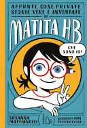 Copertina  Appunti, cose private, storie vere e inventate di Matita HB