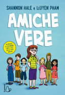 Copertina  Amiche vere