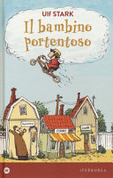 Copertina  Il bambino portentoso
