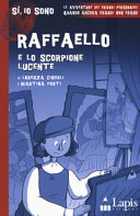 Copertina  Raffaello e lo scorpione lucente