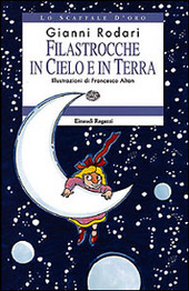 Copertina  Filastrocche in cielo e in terra