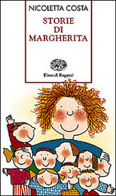 Copertina  Storie di Margherita