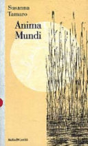 Copertina  Anima mundi