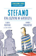 Copertina  Stefano : una lezione di giustizia