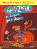Copertina  Hank Zipzer : su il sipario giù i calzoni!