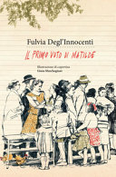 Copertina  Il primo voto di Matilde